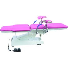 Hospital Gynecological Obstetric Delivery Bed Electric